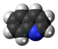 Quinoline molecule