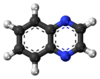 Quinoxaline molecule