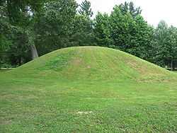 Ranger Station Mound