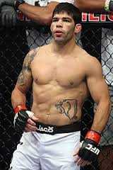 UFC Bantamweight Raphael Assuncao