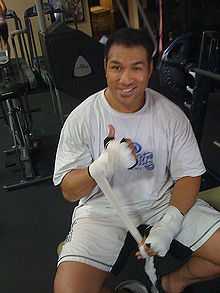 WSOF Heavyweight Ray Sefo