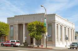 Old Bank of America Building