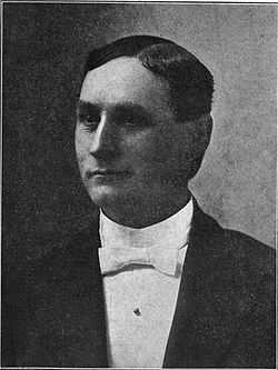 Portrait of George J. Adams