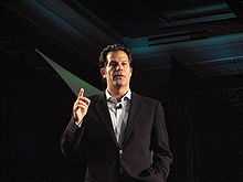 The book's author Richard Florida in 2006.