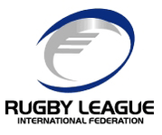 Rugby League International Federation logo