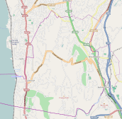 A digital map