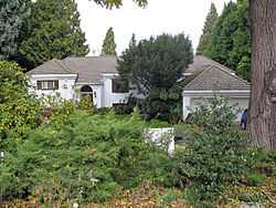 Photograph of the Loomis House