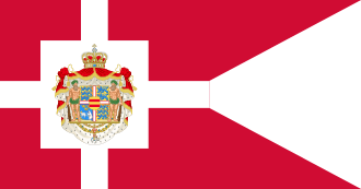 Royal Standard of Denmark