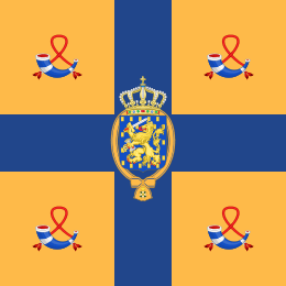 Royal Standard of the Netherlands