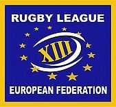 Rugby League European Federation logo
