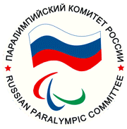 Russian Paralympic Committee logo