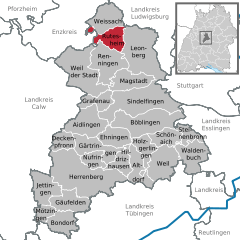 Rutesheim in BB.svg