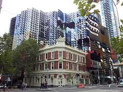 RMIT Building 80 (Swanston Academic Building)