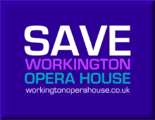 SAVE Workington Opera House.