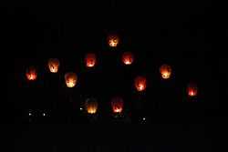 SCE Sky Lanterns