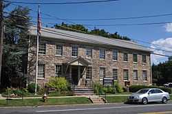 Sergeantsville Historic District