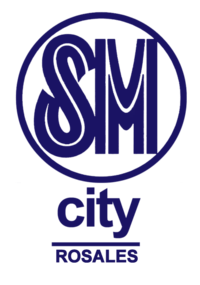 SM City Rosales logo