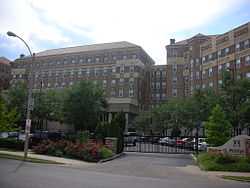 Homer G. Phillips Hospital