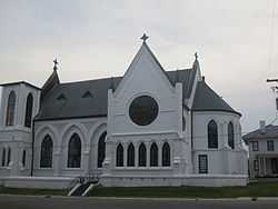 Sacred Heart Catholic Church and School