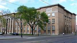 Łódź courthouse