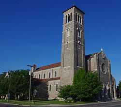 St. Ann Roman Catholic Church Complex
