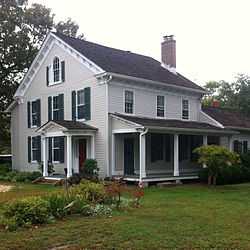 Saint Mary's Rectory, Aquasco, MD