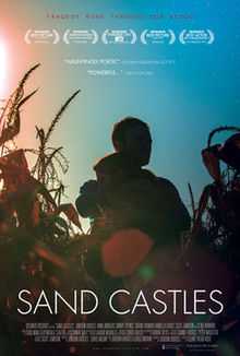 Sand Castles Theatrical Poster