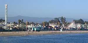 Santa Cruz Beach Boardwalk