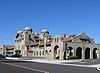 Atchison, Topeka and Santa Fe Railway Passenger and Freight Depot