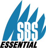 SBS Essential logo from 2002–2007