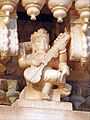 Sculpture de la façade (Temple de Karni Mata) (8423356373).jpg