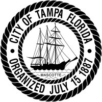 Seal of the City of Tampa