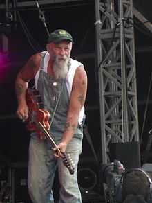 Seasick Steve