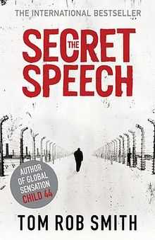 Secret Speech by Tom Rob Smith