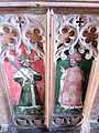 Section of Rood Screen, St. Mary's Church, Kersey (2).jpg