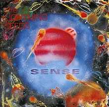 Album cover for Sense (1992)