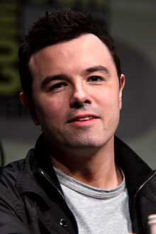 Seth MacFarlane