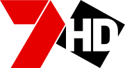 Seven HD Logo