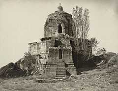 Shankaracharya temple