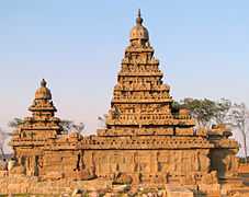 Shore Temple, Mahabalipuram