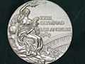 Silver medal for Olympic water polo (1984).jpg