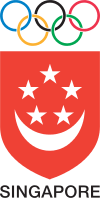 Singapore National Olympic Council logo