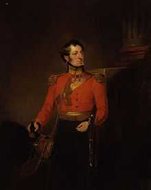 Portrait of Sir James Wallace Sleigh, by William Salter