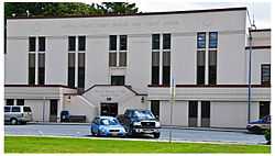 Sitka US Post Office and Court House