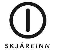 The Skjár einn logo