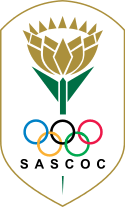 South African Sports Confederation and Olympic Committee logo