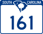 SC 161 marker