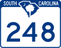 SC 248 marker