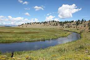 South Fork South Platte River