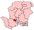 Outline map